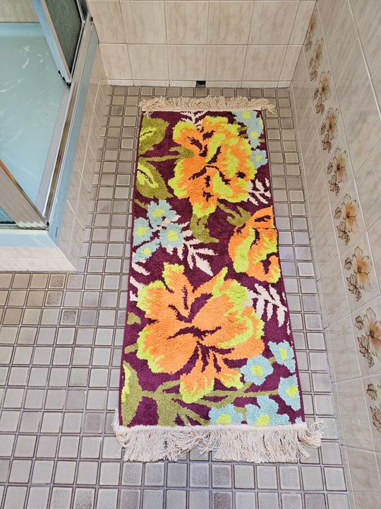 Margot Bath Runner