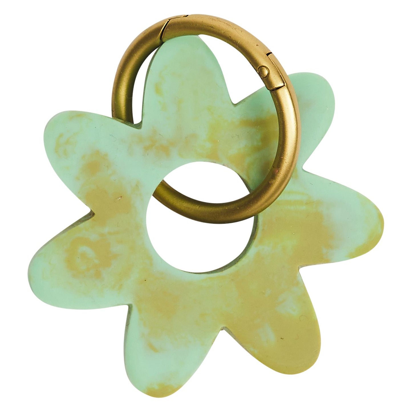 Whitney Keyring Artichoke