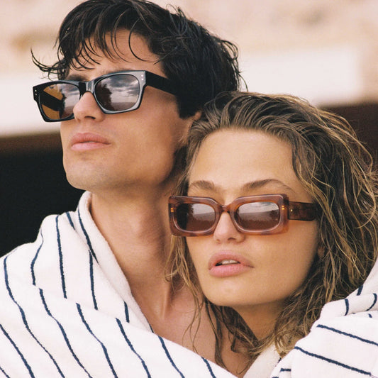 Le Specs Damnedest Vintage Tort