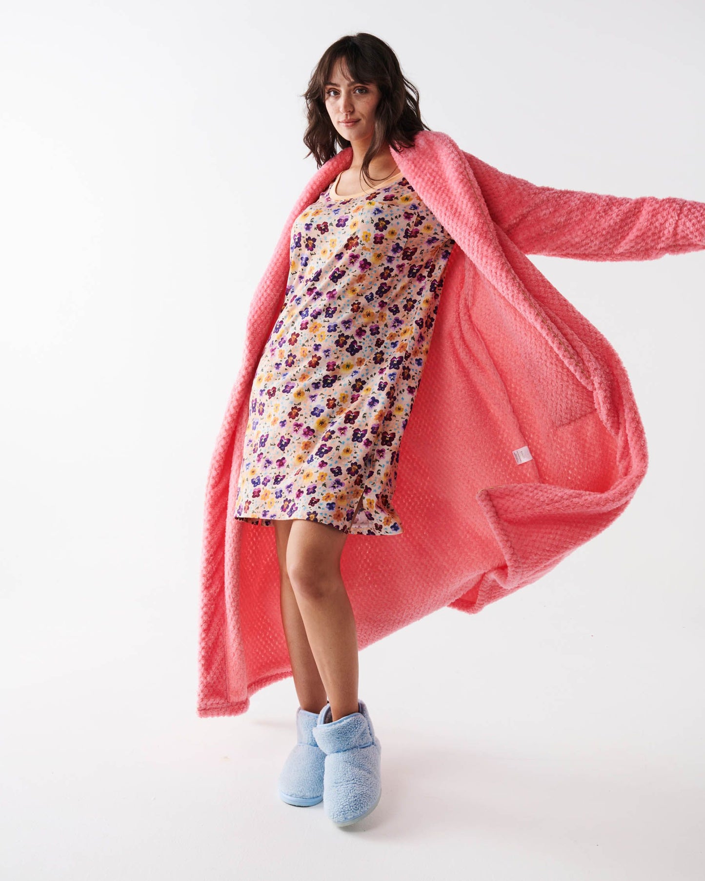 Sweet Nothings Cosy Robe