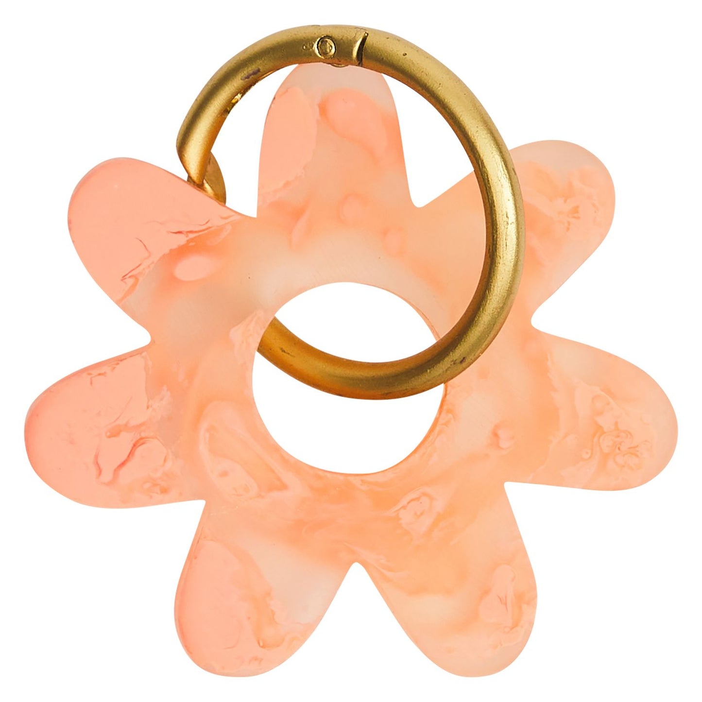 Whitney Keyring Caviar