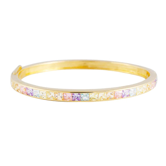 Fairley Pastel Ombre Bangle