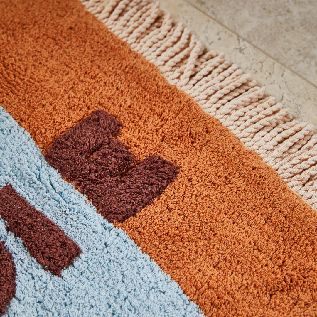 Valli Nudie Rudie Bath Mat
