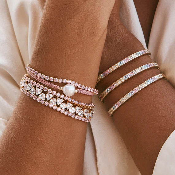 Fairley Pastel Ombre Bangle