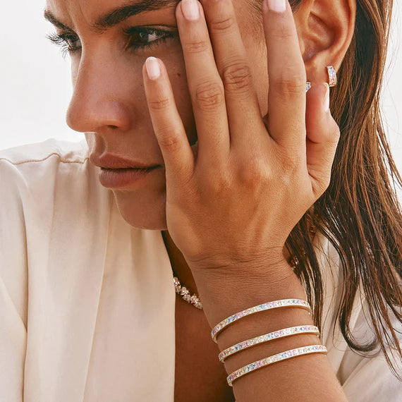 Fairley Pastel Ombre Bangle