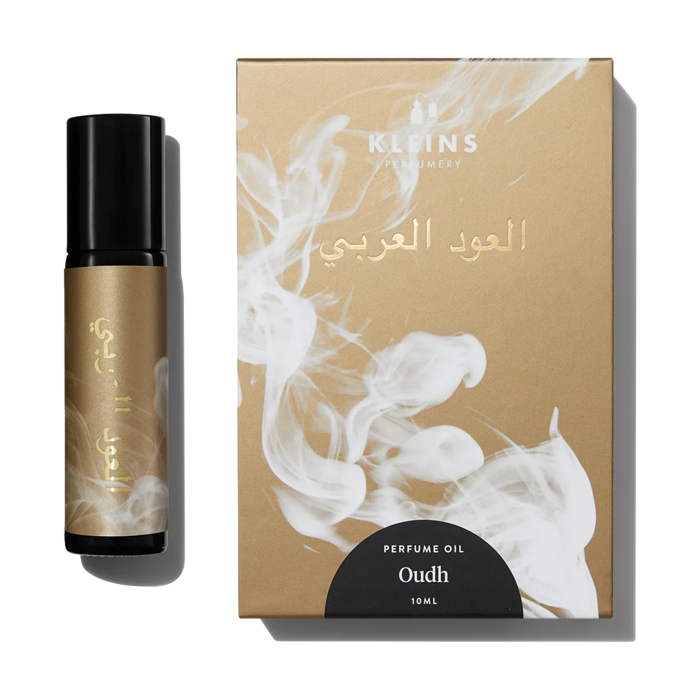 Kleins Oudh Perfume Oil