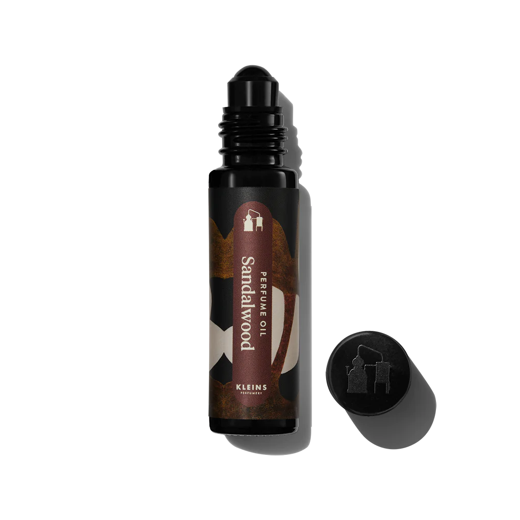 Kleins Sandalwood Perfume Oil