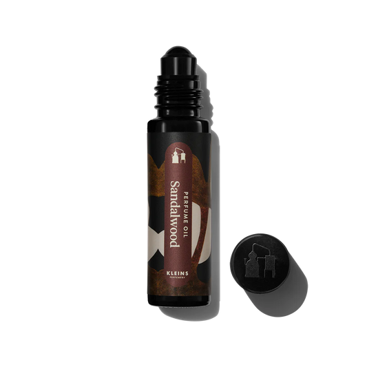 Kleins Sandalwood Perfume Oil