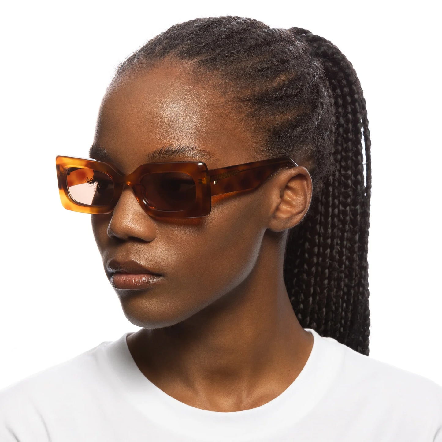 Le Specs Damnedest Vintage Tort
