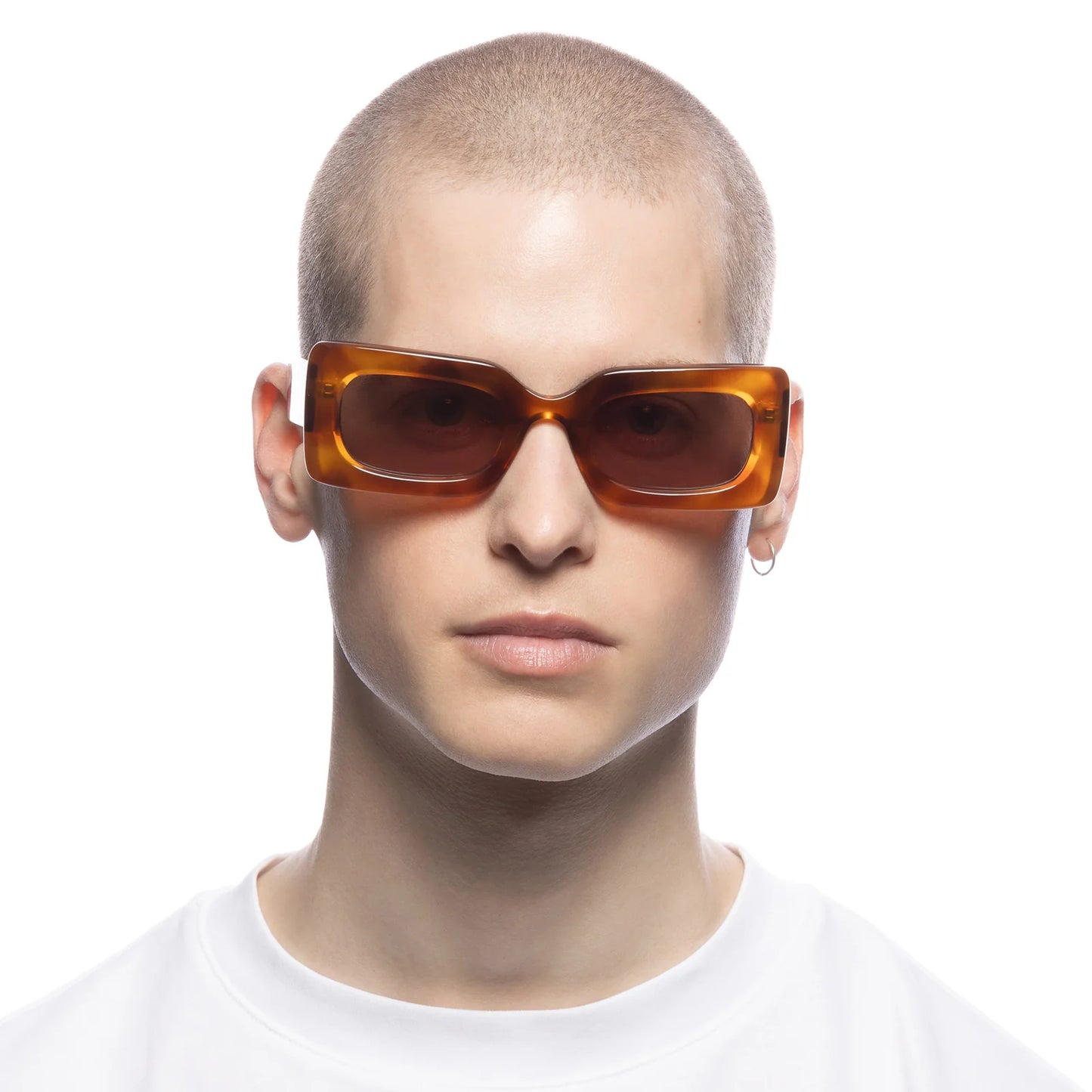 Le Specs Damnedest Vintage Tort
