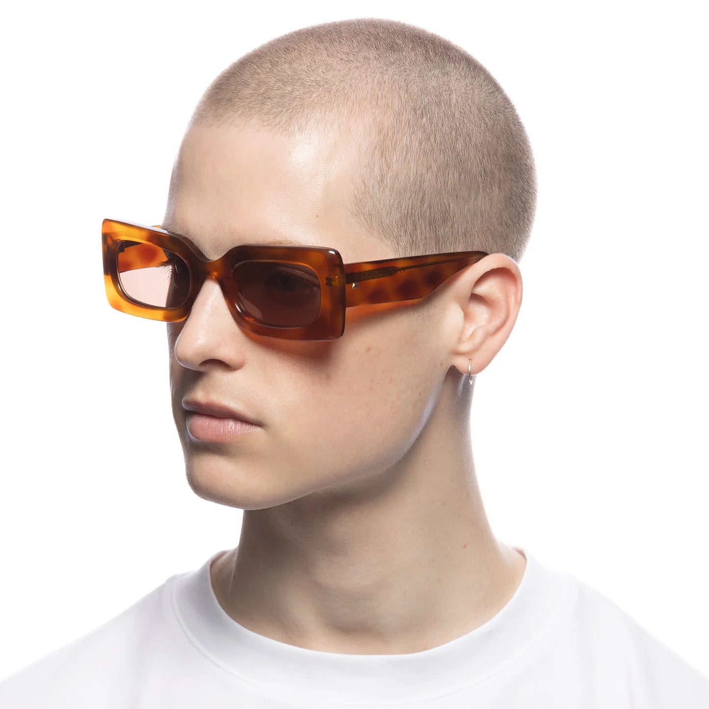 Le Specs Damnedest Vintage Tort