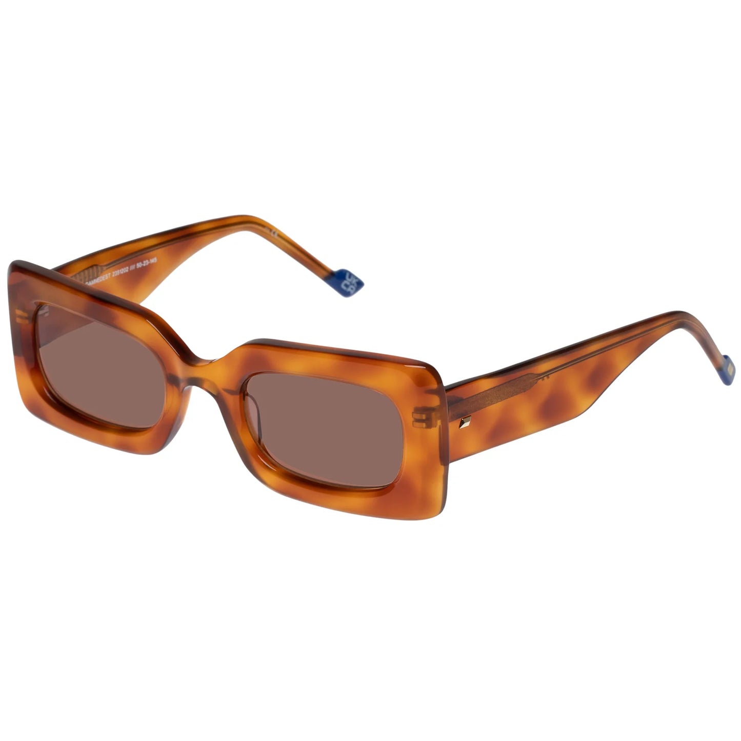 Le Specs Damnedest Vintage Tort