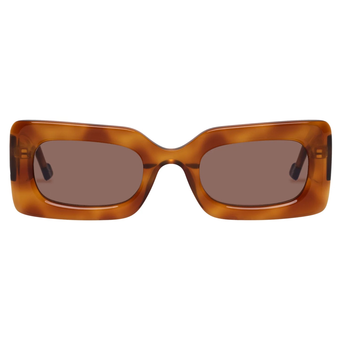 Le Specs Damnedest Vintage Tort