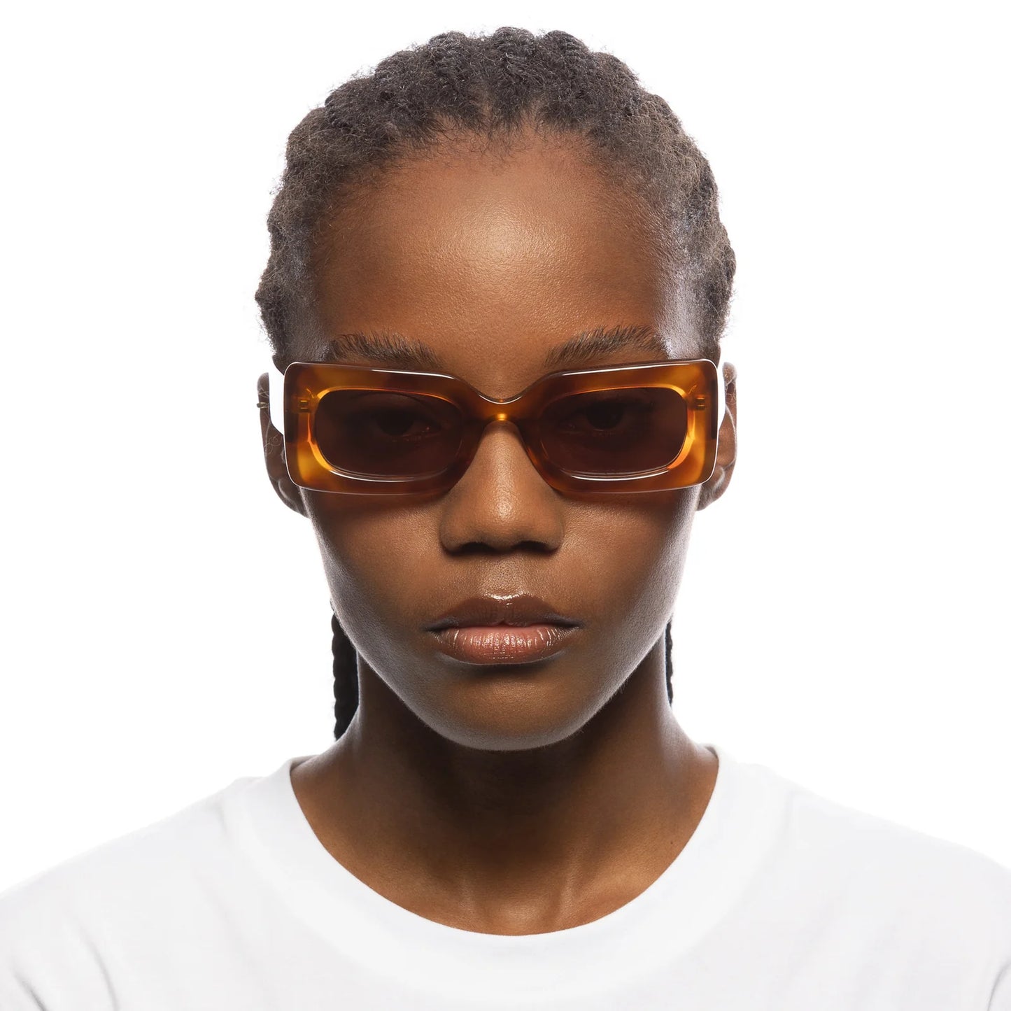 Le Specs Damnedest Vintage Tort