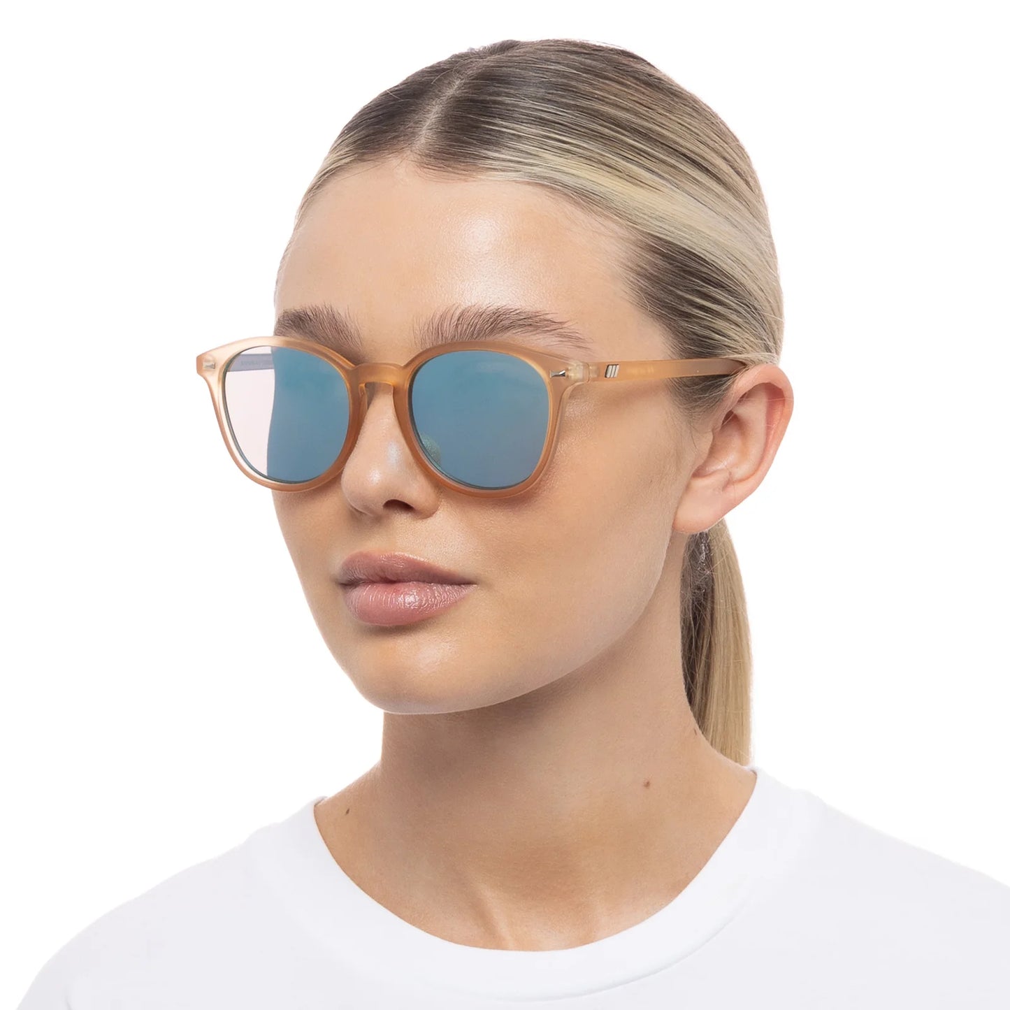 Le Specs Bandwagon Sunglasses
