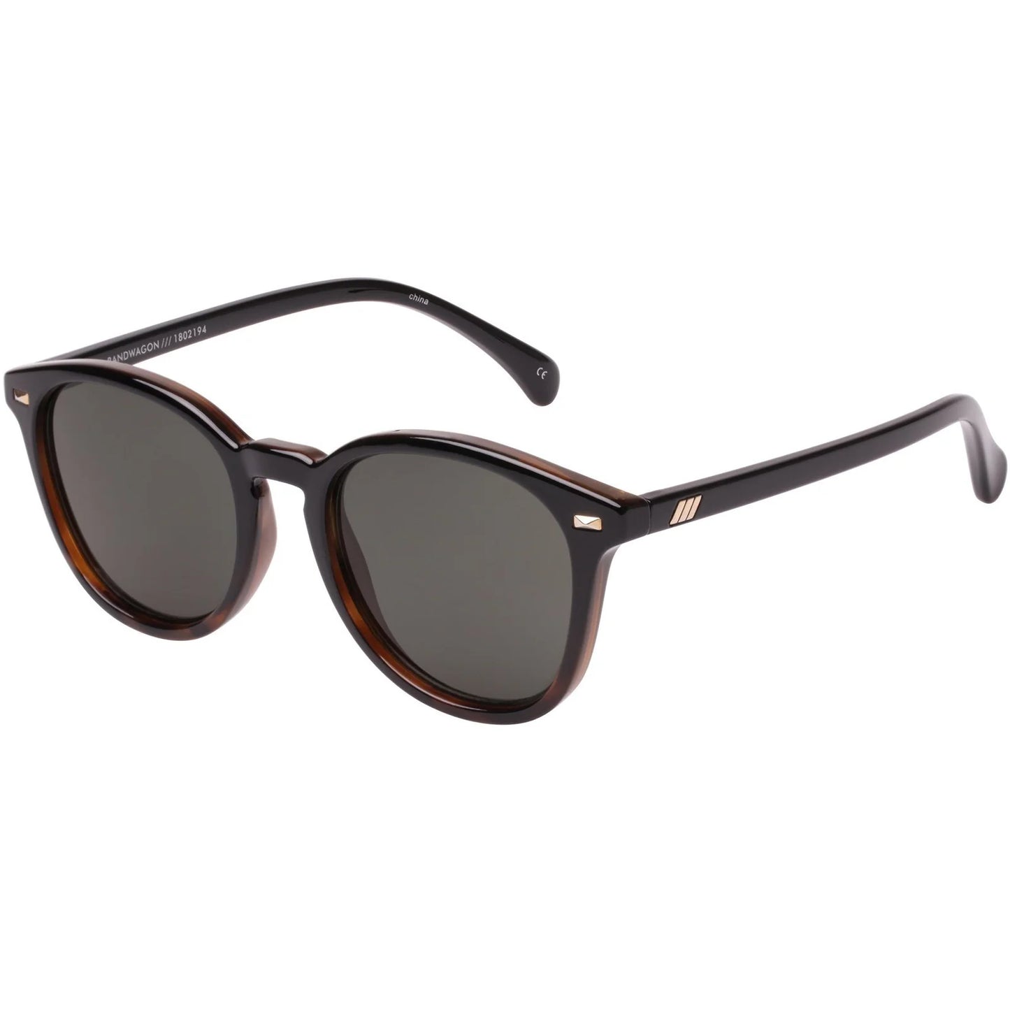 Le Specs Bandwagon Sunglasses