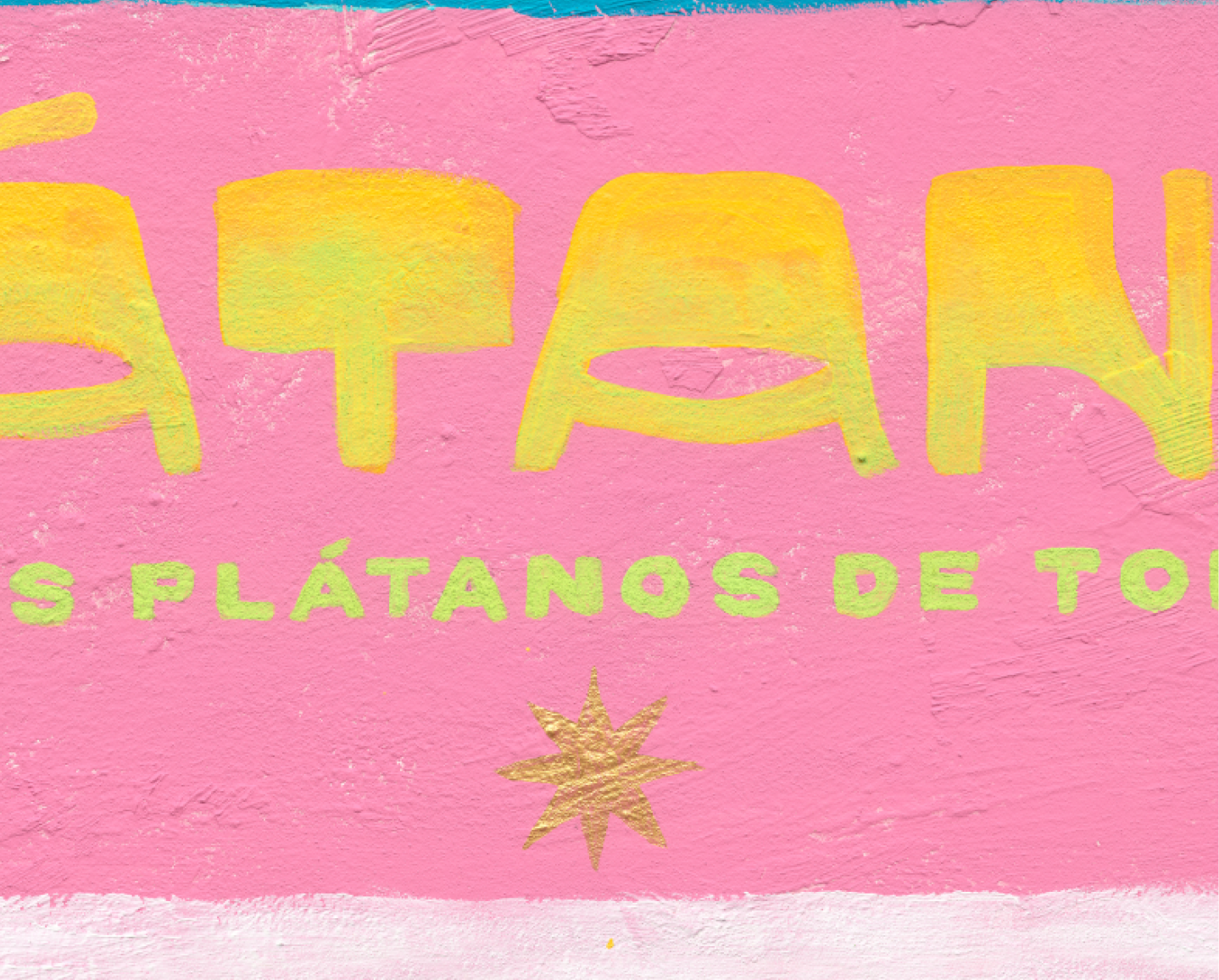 Atlas The Collective Los Grandes Platanos