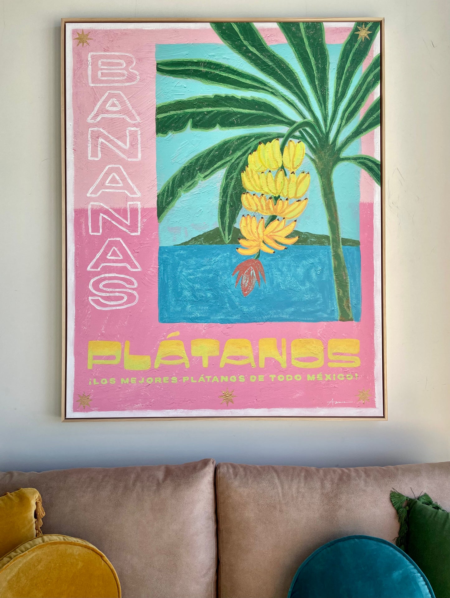Atlas The Collective Los Grandes Platanos