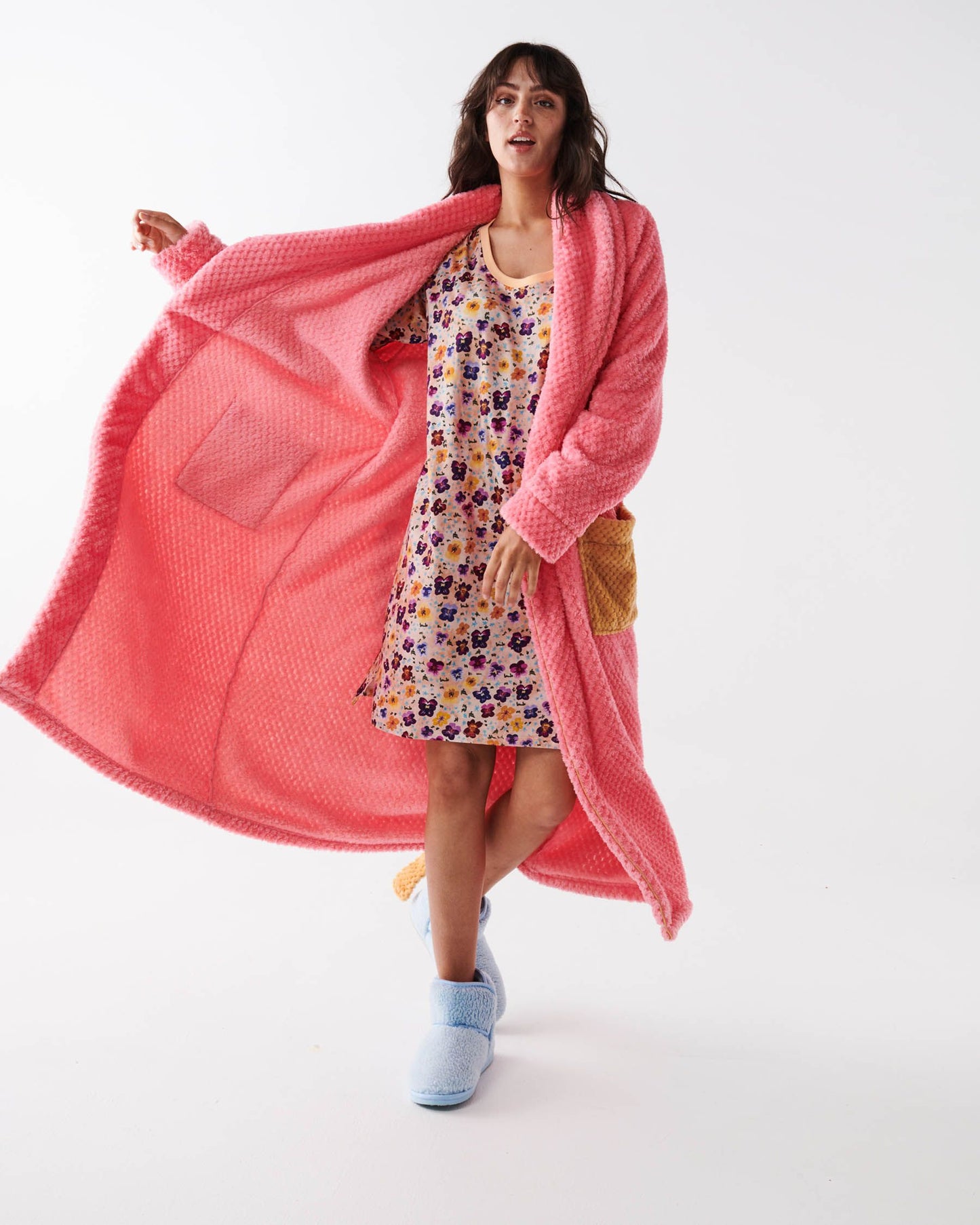 Sweet Nothings Cosy Robe