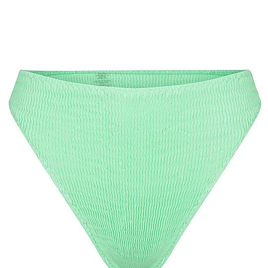 Cleonie Sandcastle Mini Brief Mint O/S