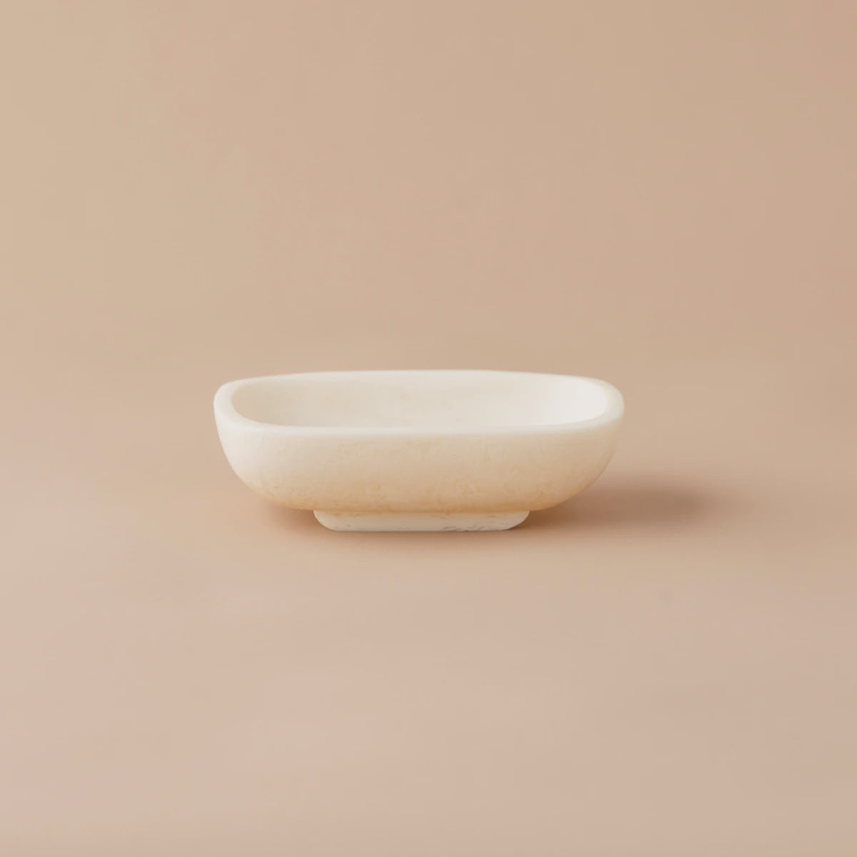 Saarde Flow Soap Dish Marshmallow