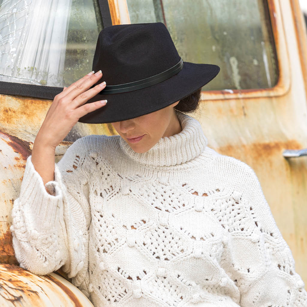 Whistler Fedora