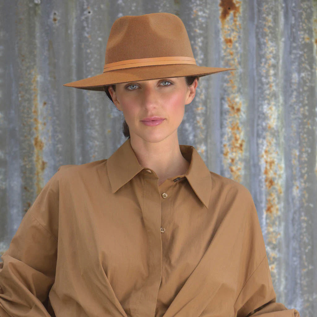 Whistler Fedora