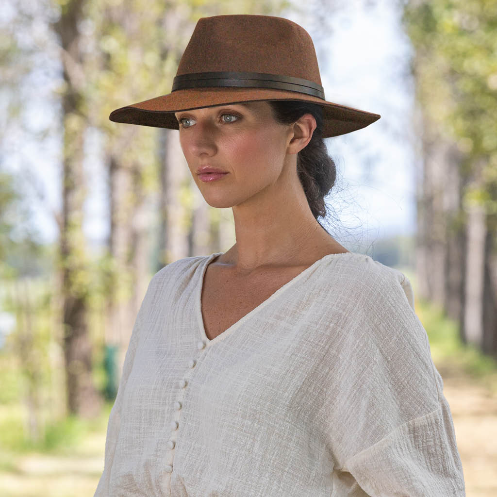 Whistler Fedora