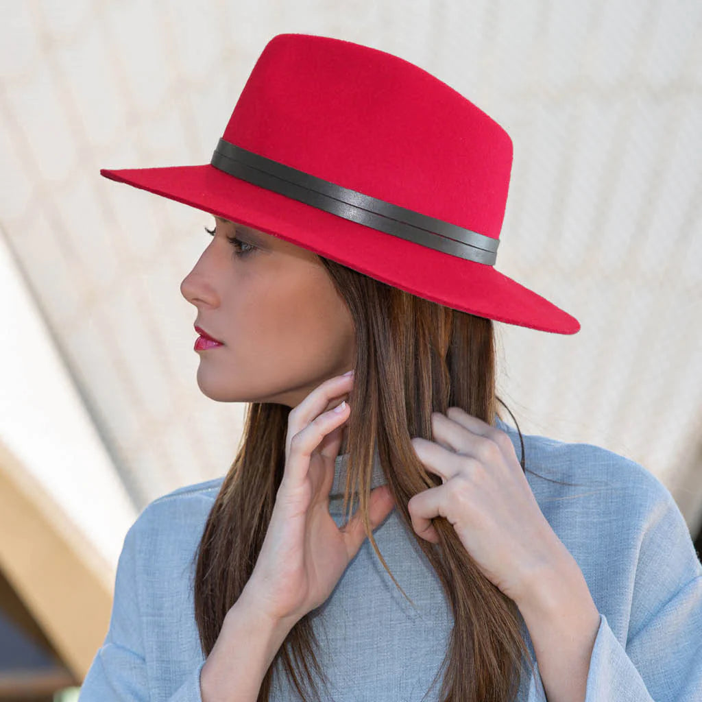 Whistler Fedora
