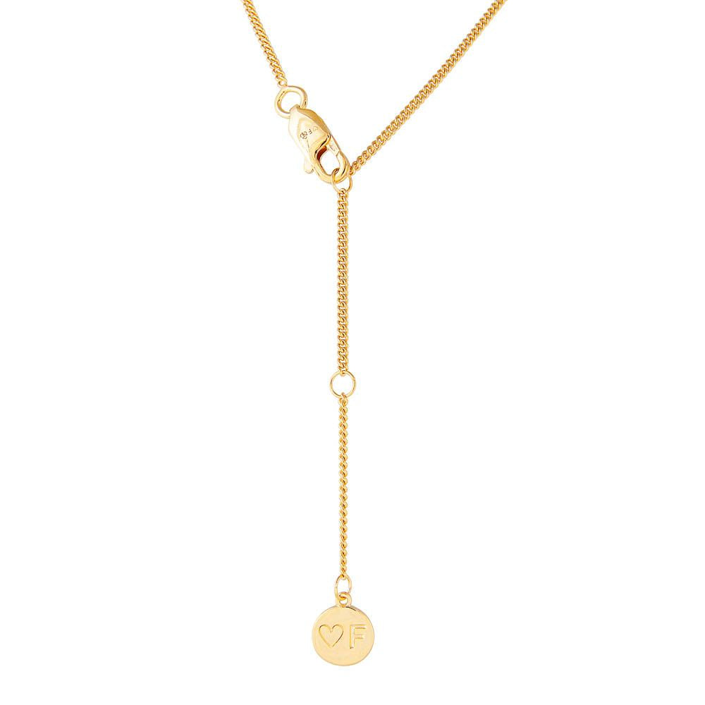 Fairley Horoscope Necklace Aquarius
