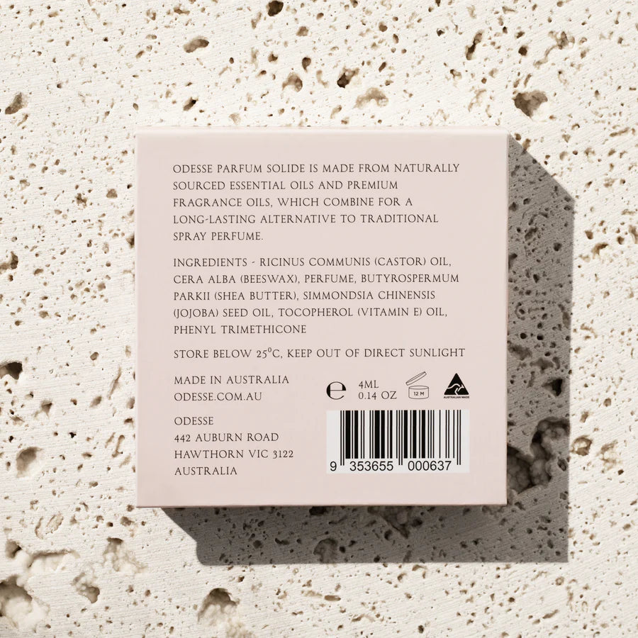 Odesse No1 Rose Wood Refill
