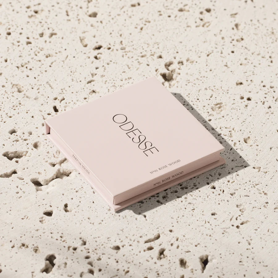 Odesse No1 Rose Wood Refill