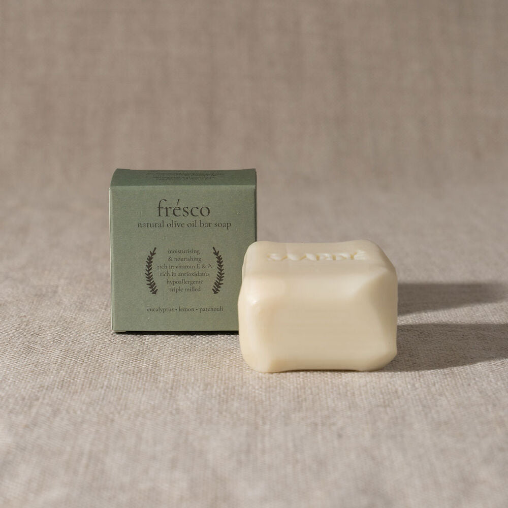 Saarde Olive Oil Bar Soap Fresco