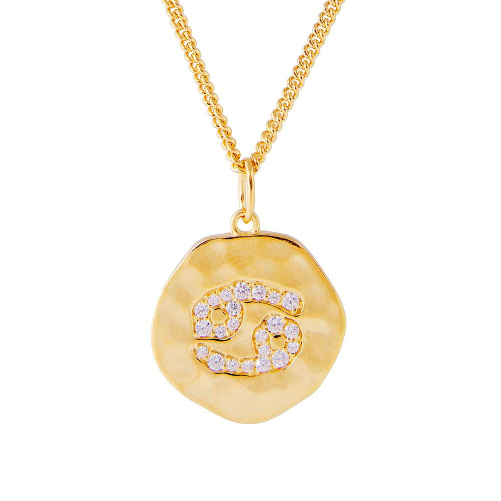 Fairley Horoscope Necklace Cancer