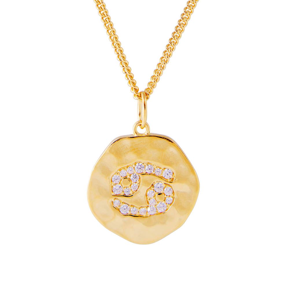Fairley Horoscope Necklace Cancer
