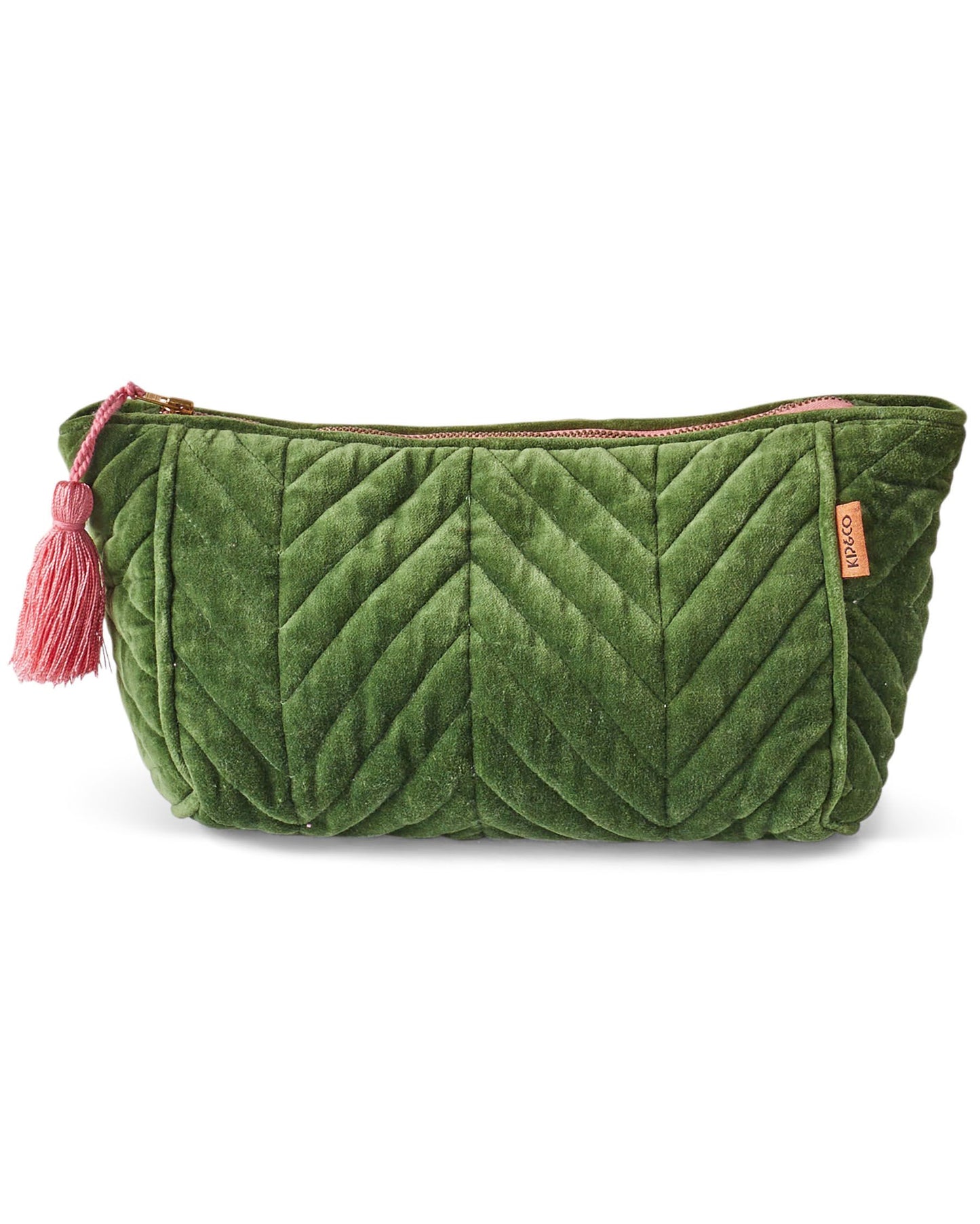 Easy Breezy Velvet Bag