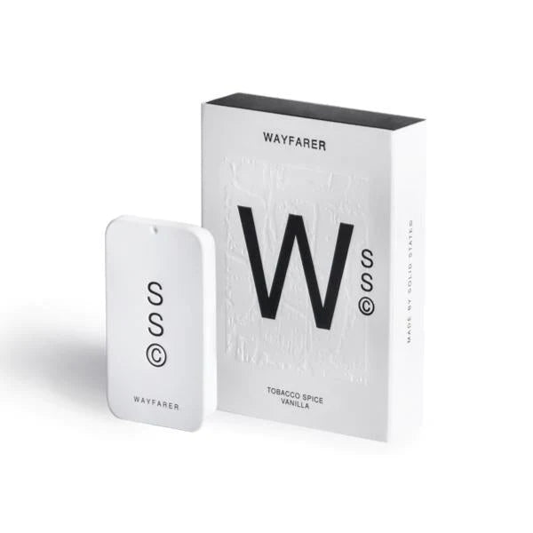 Solid State Wayfarer