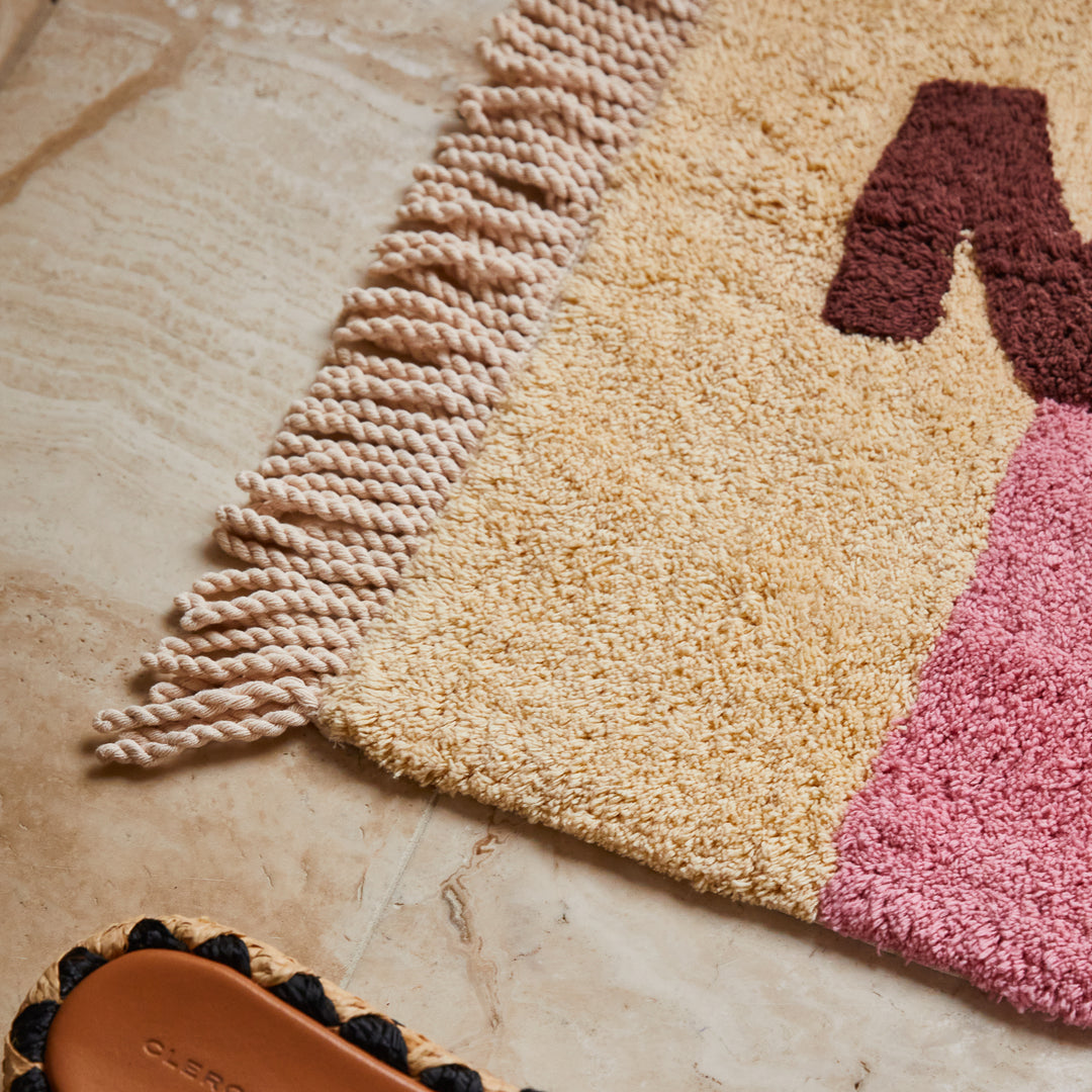 Valli Nudie Rudie Bath Mat