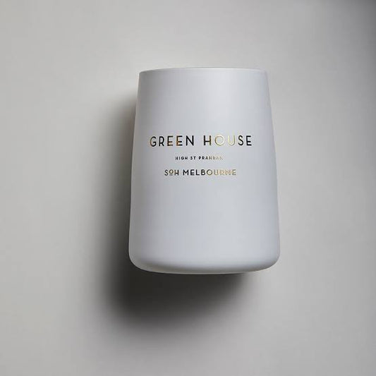 SOH Candle Greenhouse