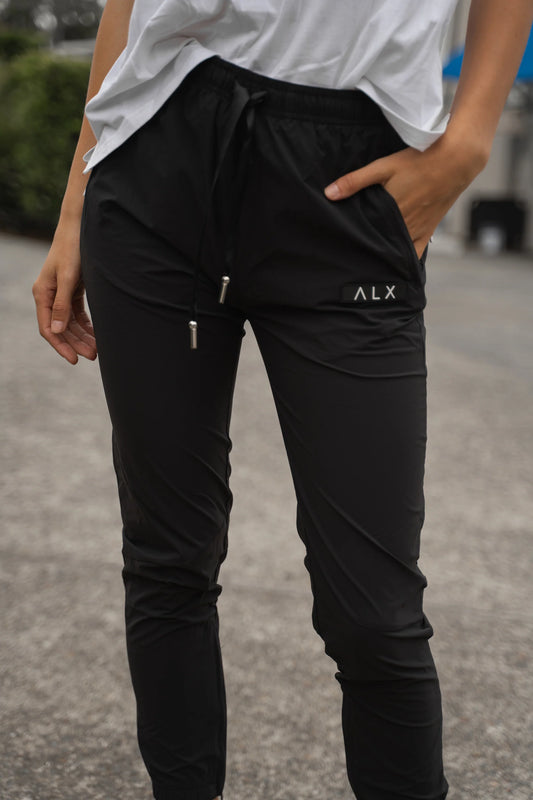 Alexandra Wolfgang Pant Black