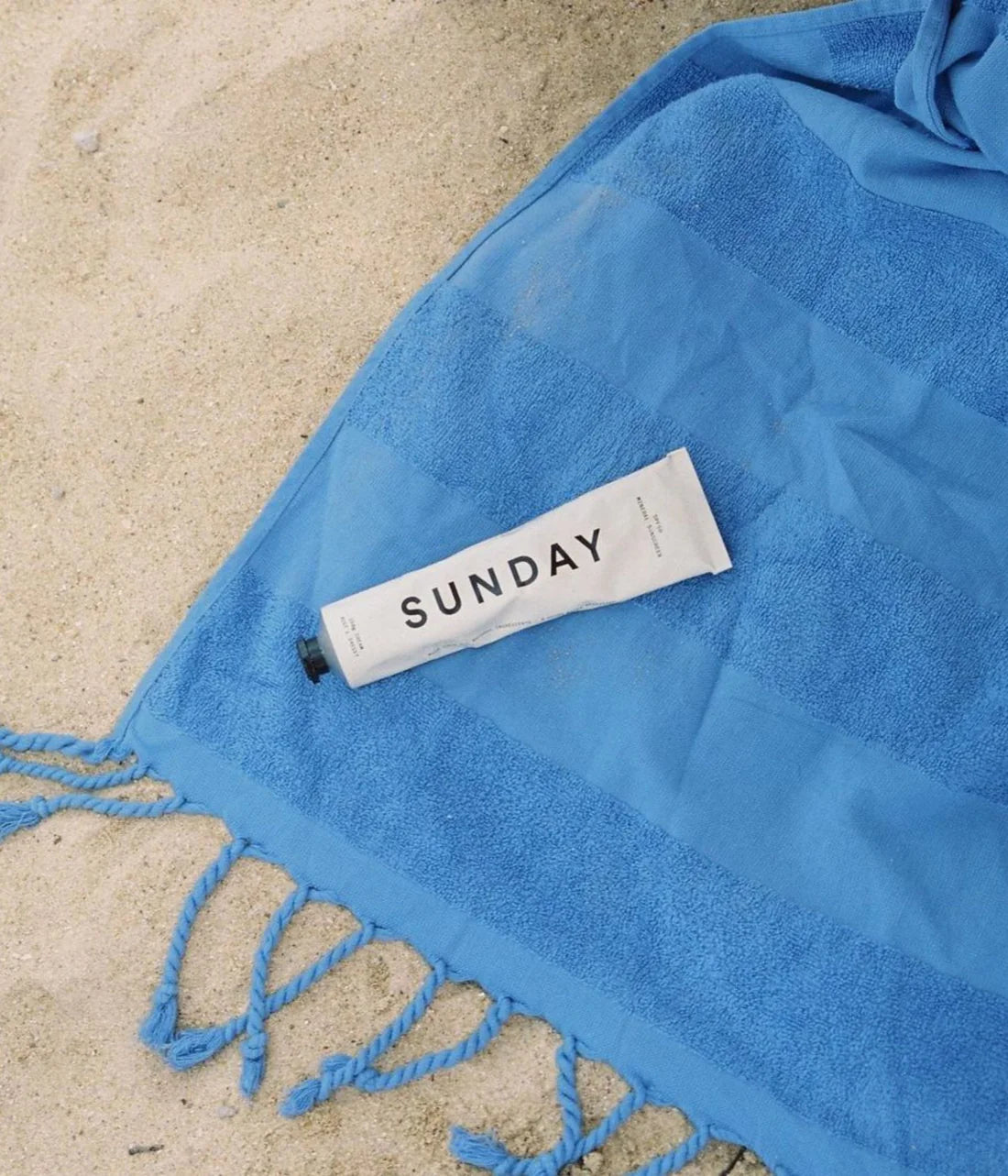 Sunday Supply Pacific Beach Towel