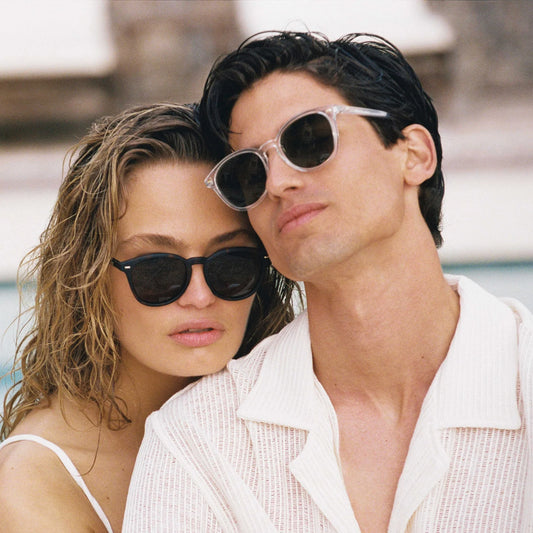 Le Specs Bandwagon Sunglasses