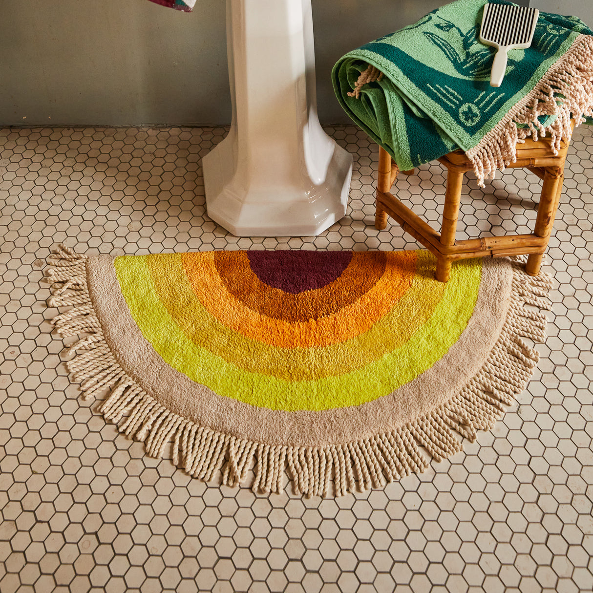Reeva Bath Mat