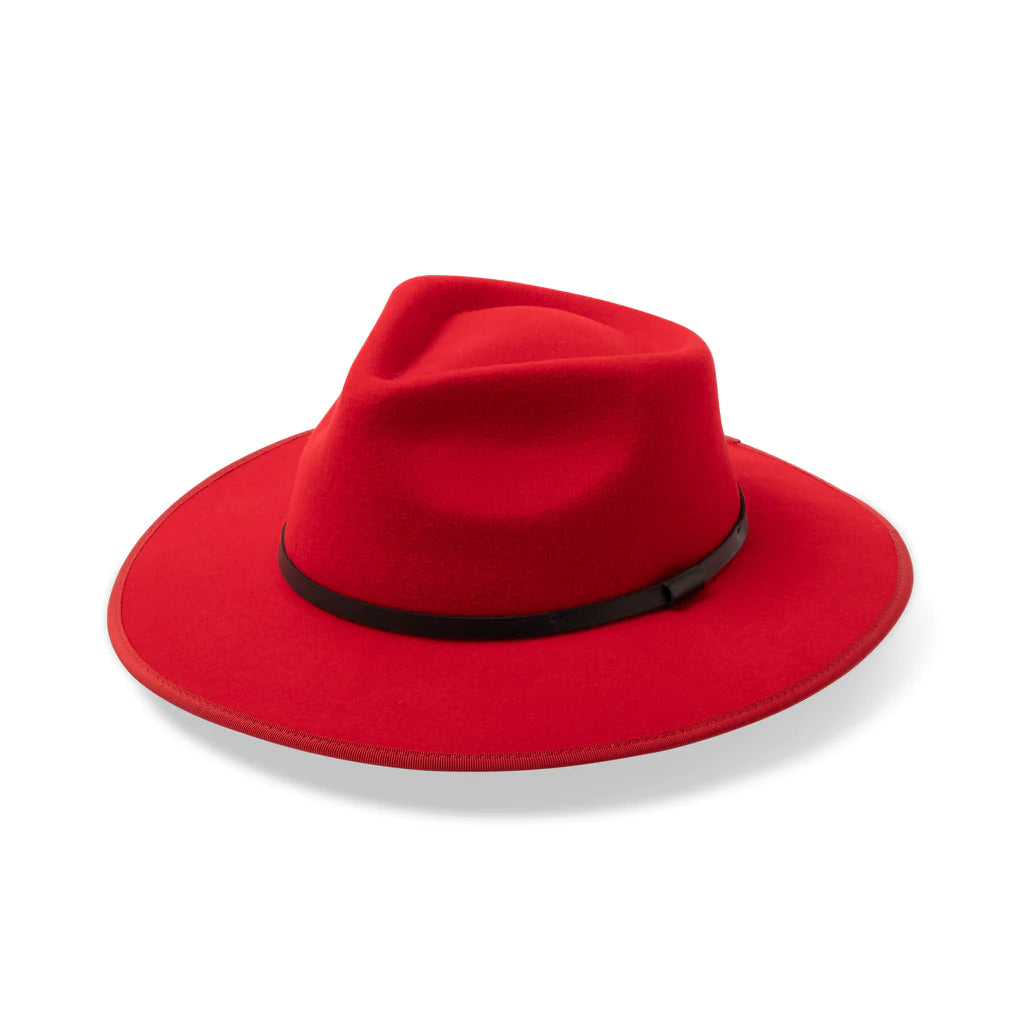 Meribel Fedora Red Hat