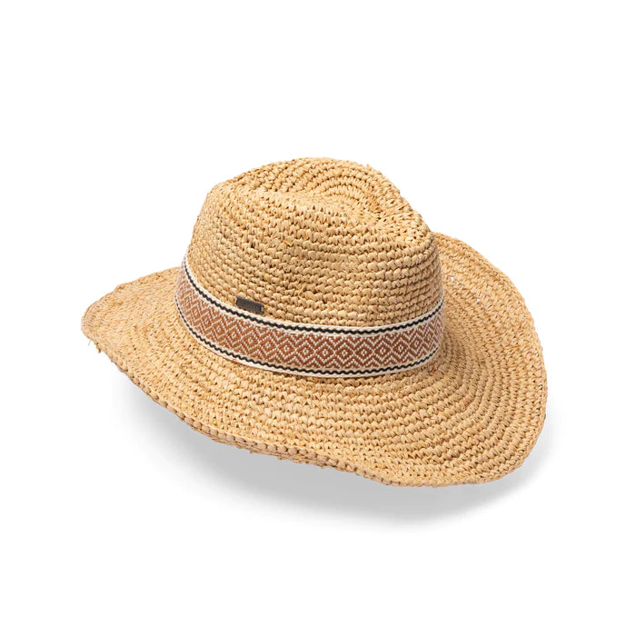 Tina M Ibiza Cowboy Hat