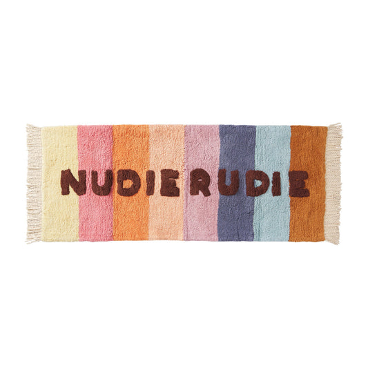 Valli Nudie Rudie Bath Mat