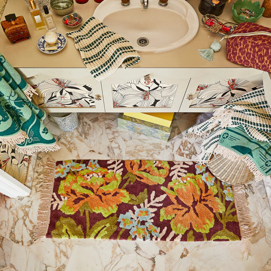 Margot Bath Runner