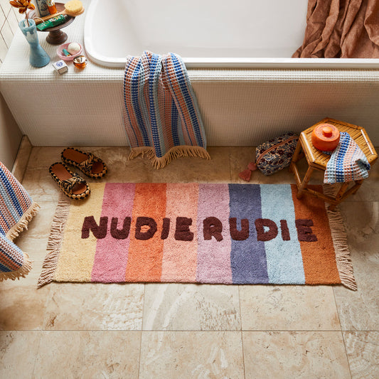 Valli Nudie Rudie Bath Mat