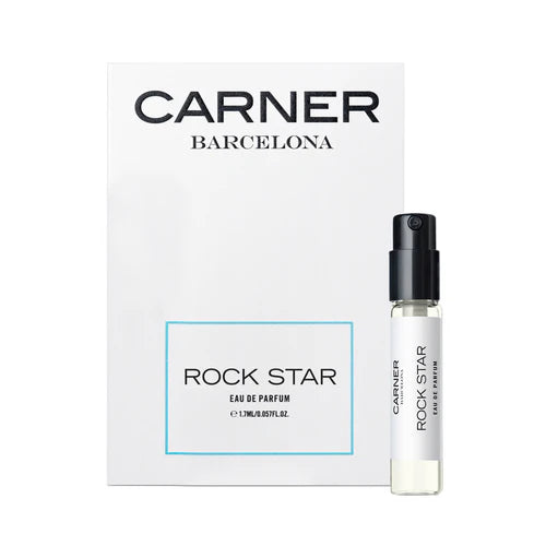 Sample Vial - CARNER BARCELONA Rock Star Eau de Parfum 2ml