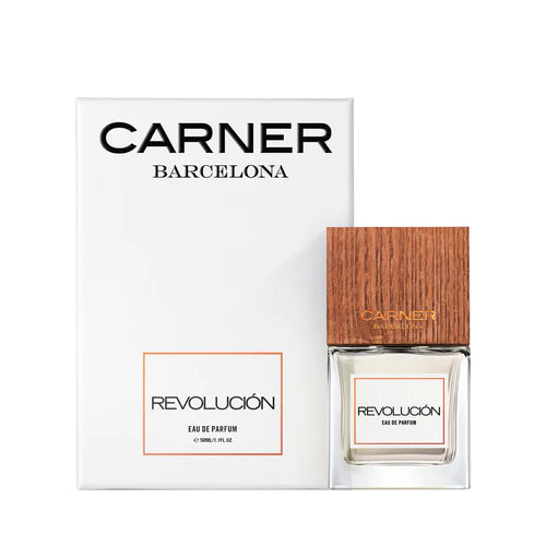 Carner Barcelona Revolucion Eau de Parfum - 50ml